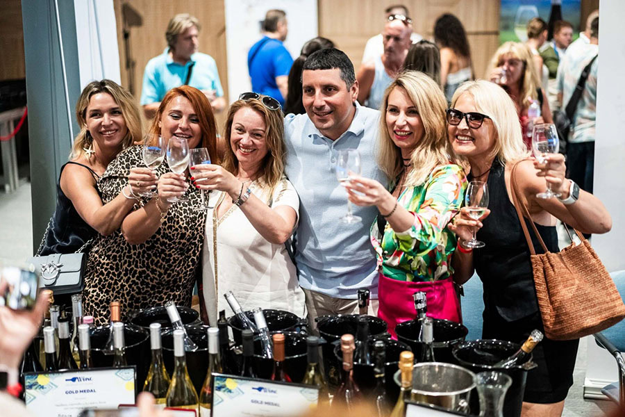 Wine & Spirits Fest Burgas 2025 представя над 70 изби и над 400 марки вино и спиртни напитки