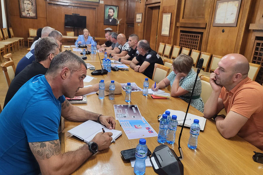 Засилен контрол, паркинг зона и допълнителни автобуси за Егаси феста и Тийн бум фест в Бургас