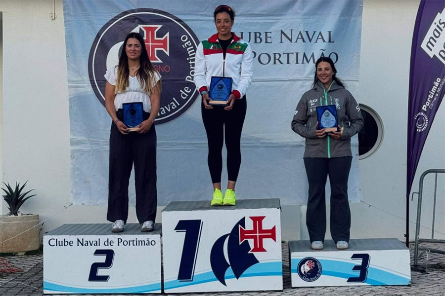 Александра Лукоянова спечели първия EuroILCA Cup за сезона