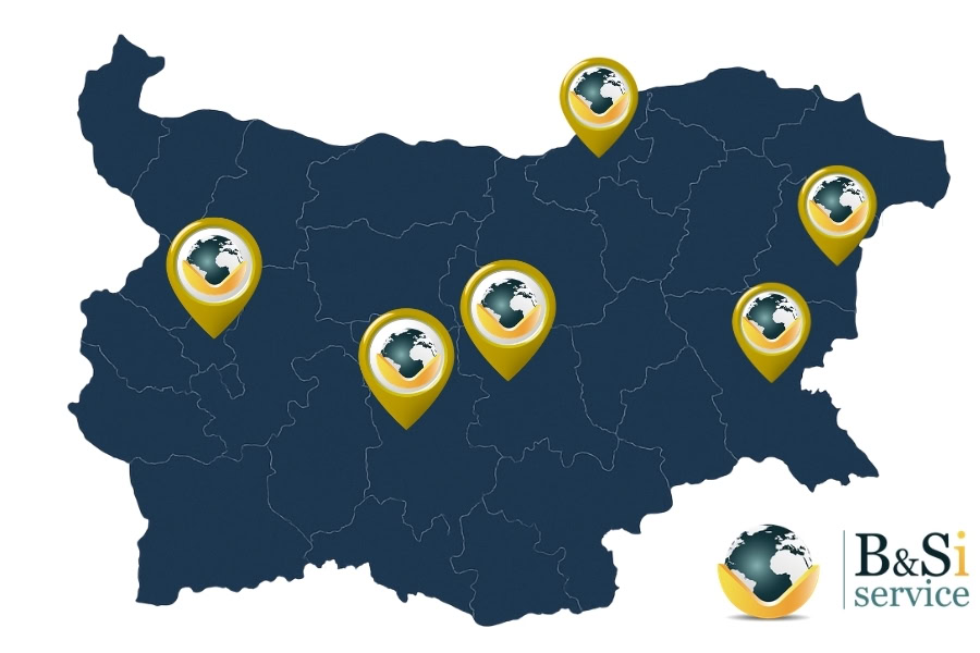 Счетоводна къща B&Si Service - офиси 2 Счетоводна къща B&Si Service - офиси