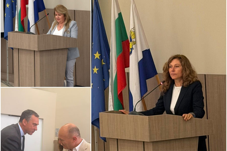 Нови управители поемат Белодробната болница и онкоцентъра в Бургас