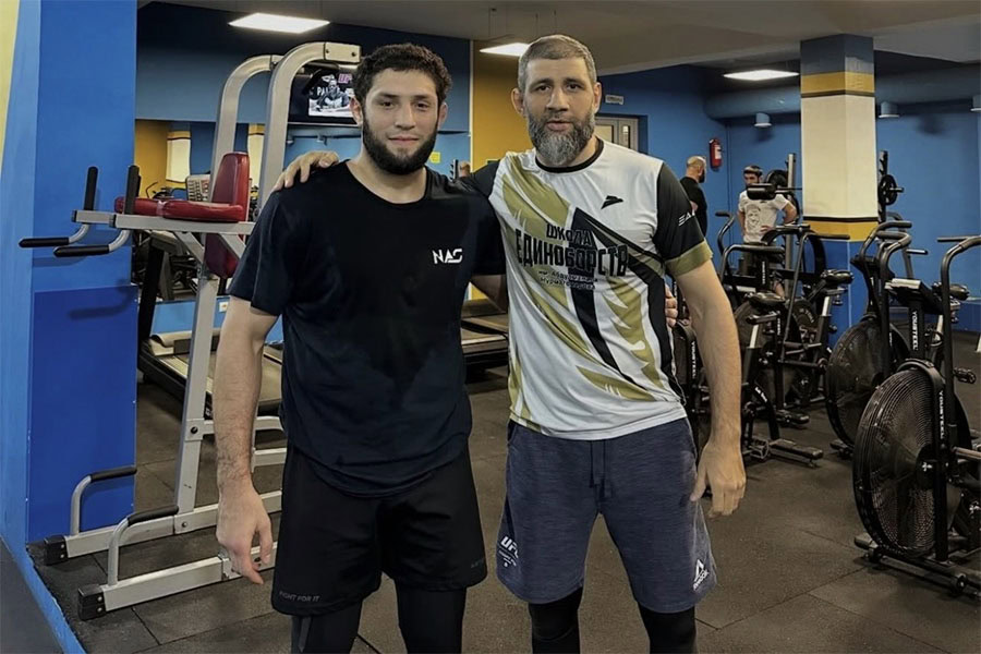 Звезда от UFC пристига в Бургас за бойната галавечер BRAVE CF 107
