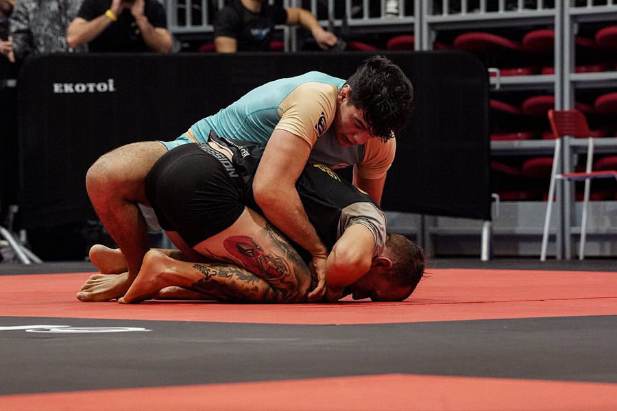 ADCC Black Sea Open събира граплери от 12 държави в Бургас