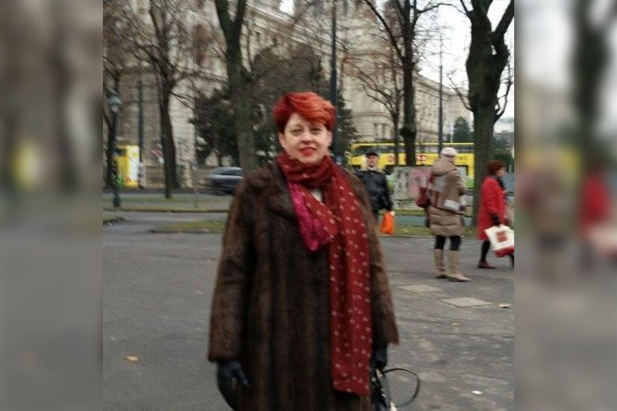 Галя Петкова